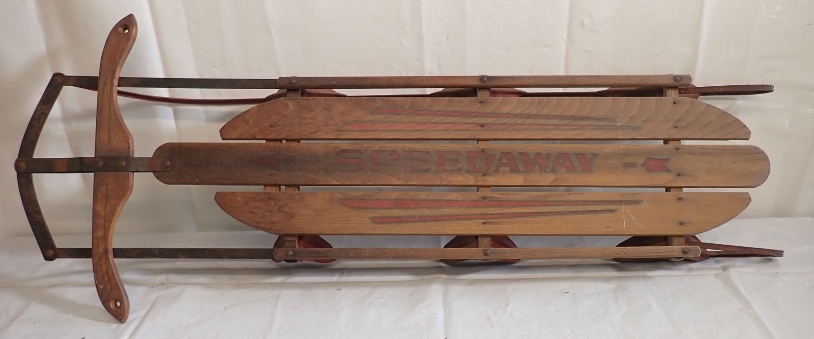 Paris Speedway Sled (1 of 2)