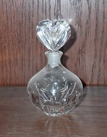 Marquis Waterford Perfume Bottle