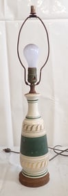 Mid Century Modern Table Lamp