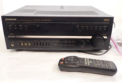 Pioneer VSX-D606S Stereo Receiver