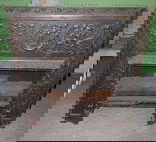 Ornate Backus Gas Fireplace Insert
