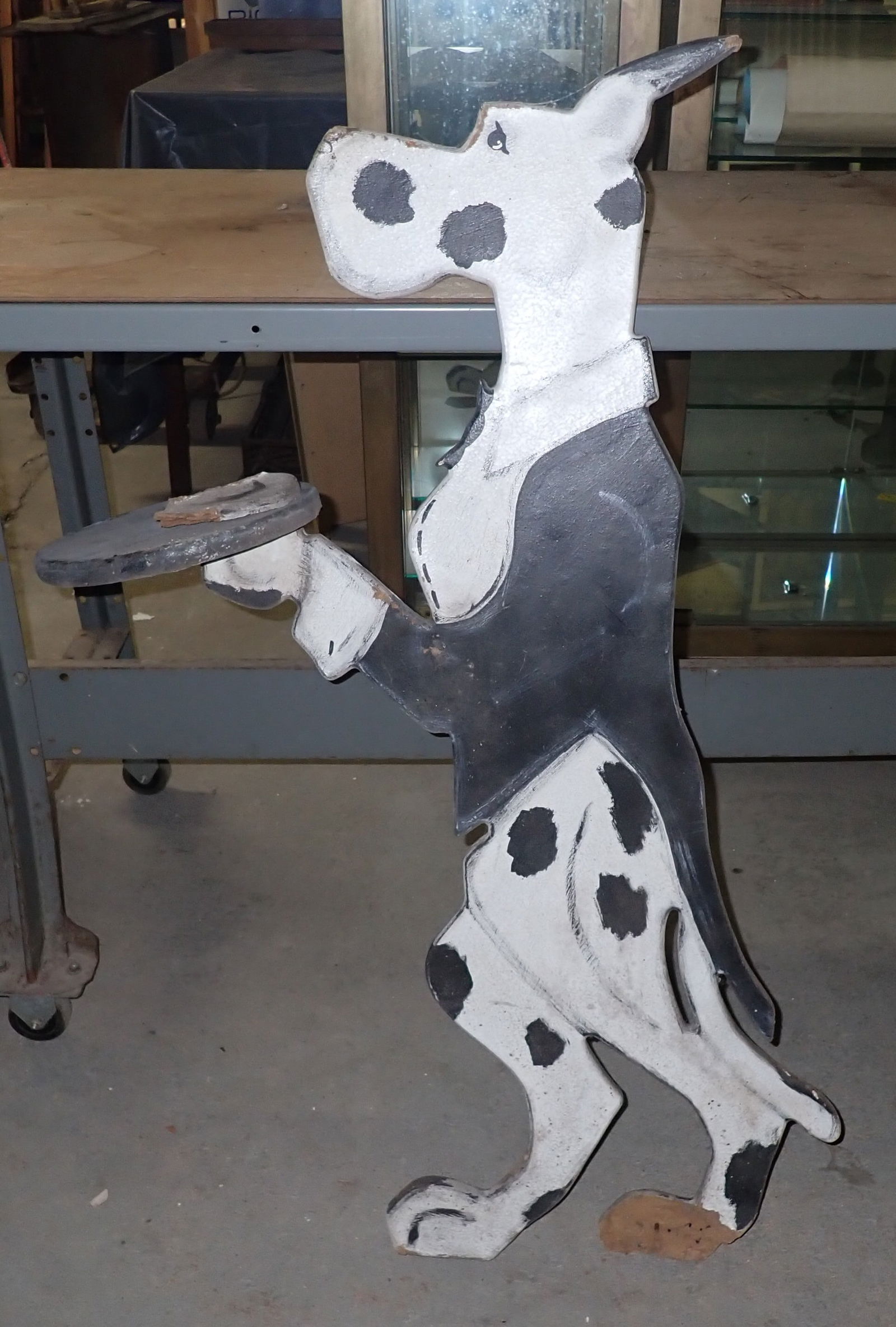 Great Dane Card Holder (1 of 3)