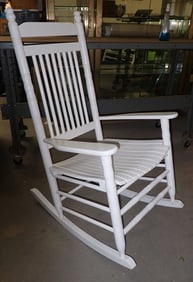 Cracker Barrel Porch Rocker