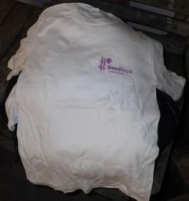 Bag of Goodland Country Club T Shirts