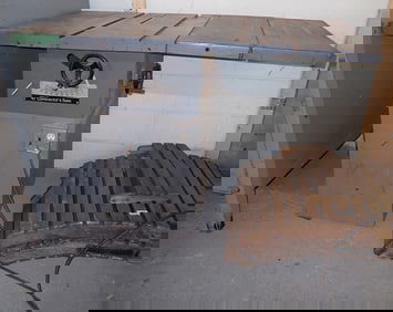 Rockwell 10" Contractors Table Saw