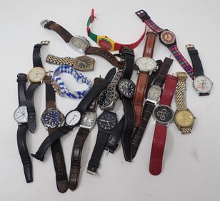 Misc Mens Wristwatches