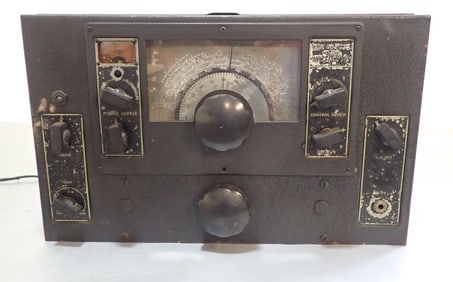 Antique Ham Radio