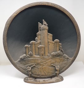 Tower Castle Cone Speaker