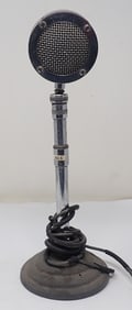 Astatic Microphone Laboratory Mic Model D-104