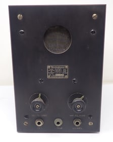 Westinghouse Detector Amplifier Type DA