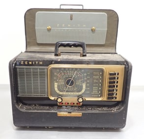 Zenith Trans-Oceanic Radio