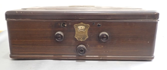 Atwater Kent 60 Radio