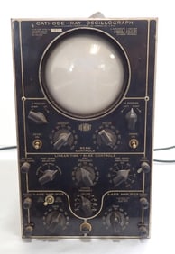 Cathode-Ray Oscillograph