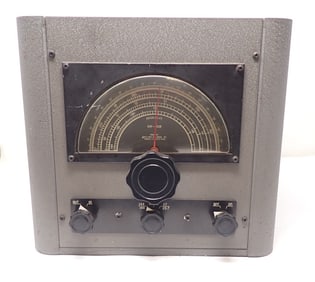 Radio Mfg Engineers Preselector