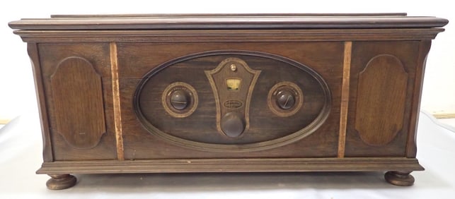 Marlodyne Battery Radio
