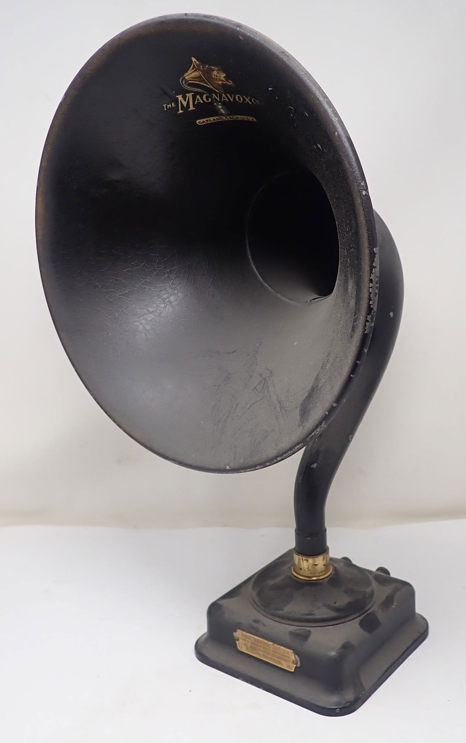 Magnavox Type M-4 Loud Speaker (1 of 7)