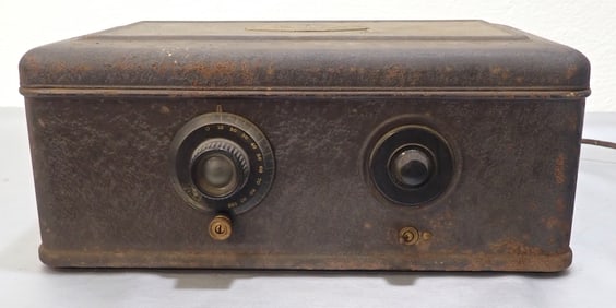 Atwater Kent Model 40 Radio