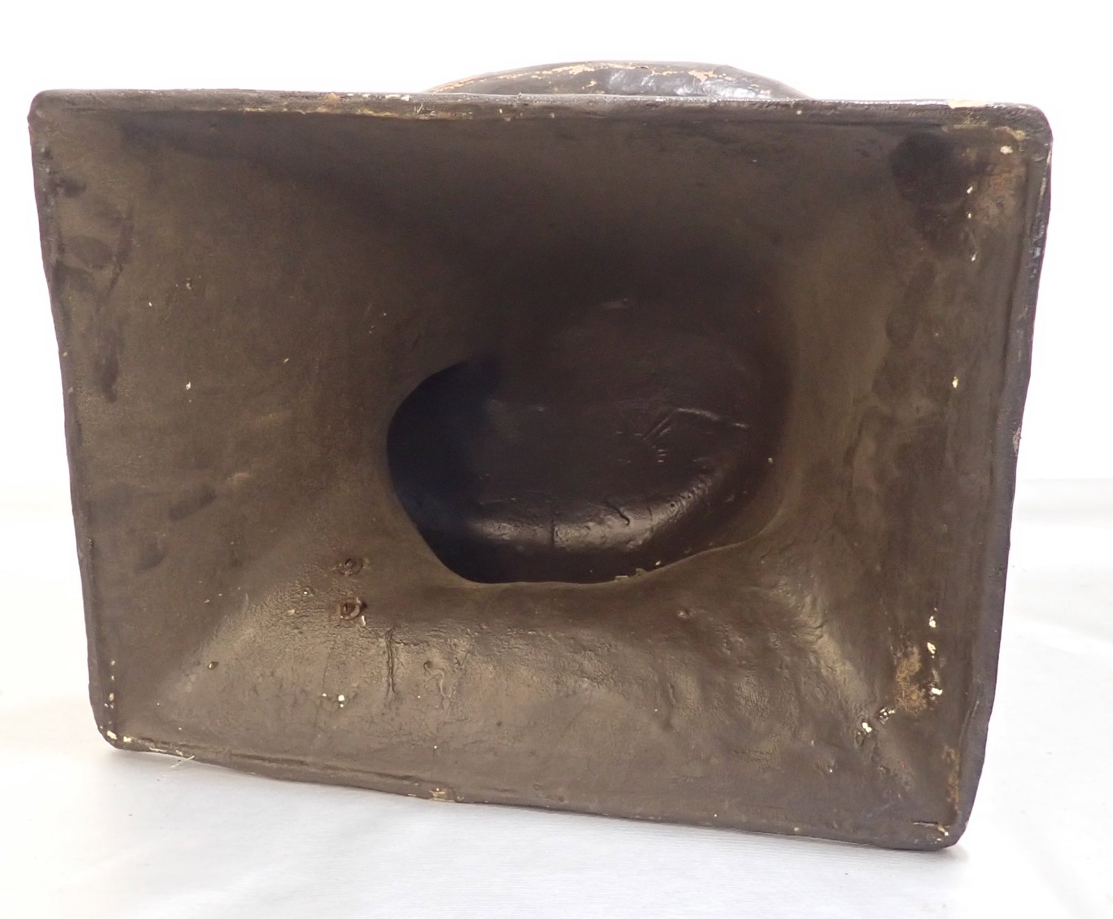 Loud Speaker: Apprx 13 1/4" x 17 1/4". Shipping available ($20 handling charge, plus postage)