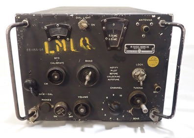 US R-105A/ARR-15 Radio Receiver