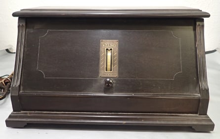 Kelso Single Control Radio