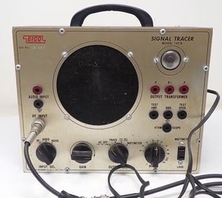 Eico Signal Tracer Model 147A