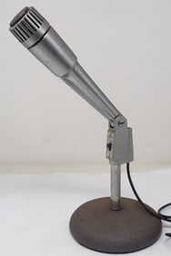 Lafayette 99-4546 Dynamic Microphone