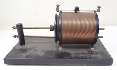 Loose Coupled Receiving Transformer