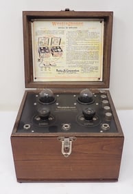 Westinghouse Aeriola Sr. Amplifier Type A C