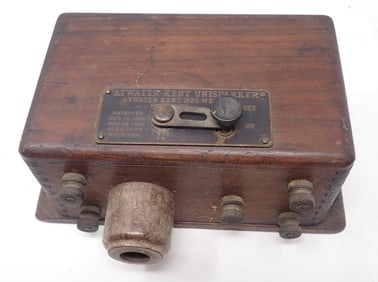 1904 Atwater Kent Unisparker