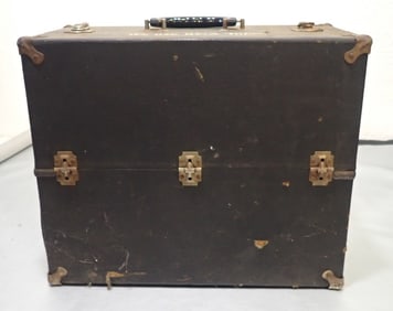 RCA Radio Tubes Case