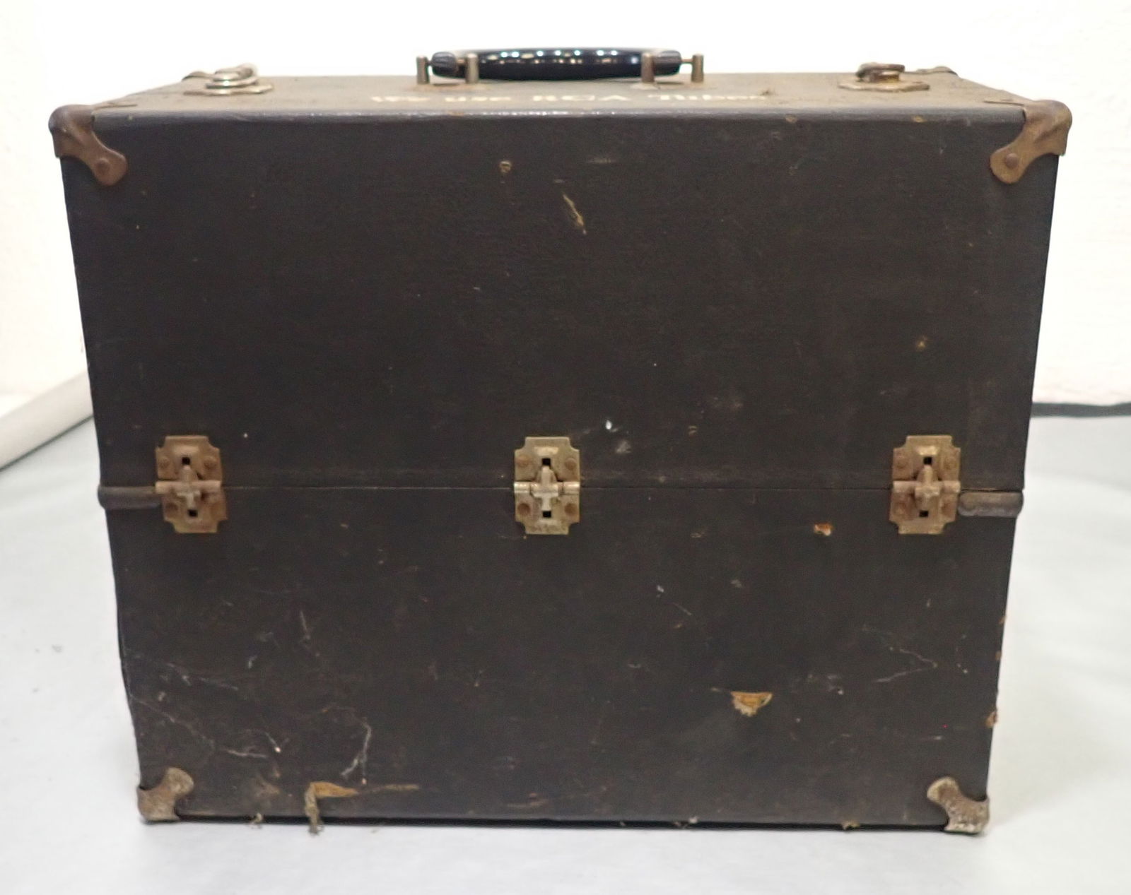 RCA Radio Tubes Case (1 of 6)