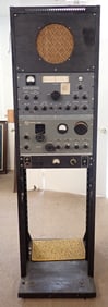 Eldico SSB-100 MIL Transmitter Servo R 5200 Receiver
