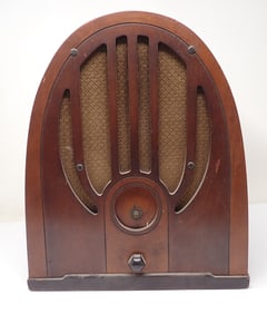 Philco Cathedral Radio