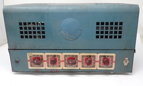Masco MA-35 Tube Amplifier