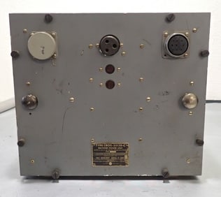 Navy Department Type CBOG-20120-C Rectifier Power Unit