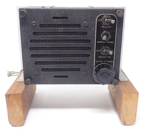 Navy Department Remote Control Unit