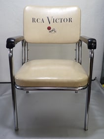 RCA Victor Arm Chair