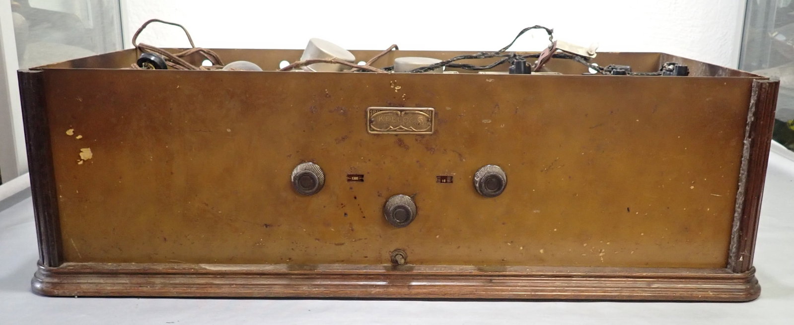 Kellog Switchboard Supply RFL Receiver: No in house shipping !
