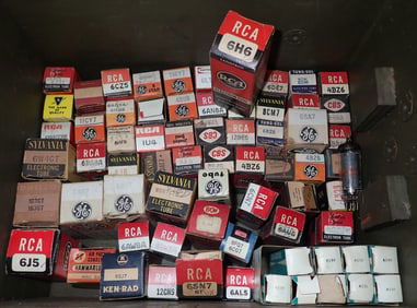 Radio Tubes
