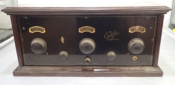 Eagle Neutrodyne Type B F