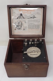 Westinghouse Aeriola Jr. Type R E