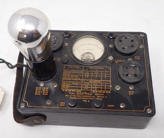 Dayrad Tube Checker Type B