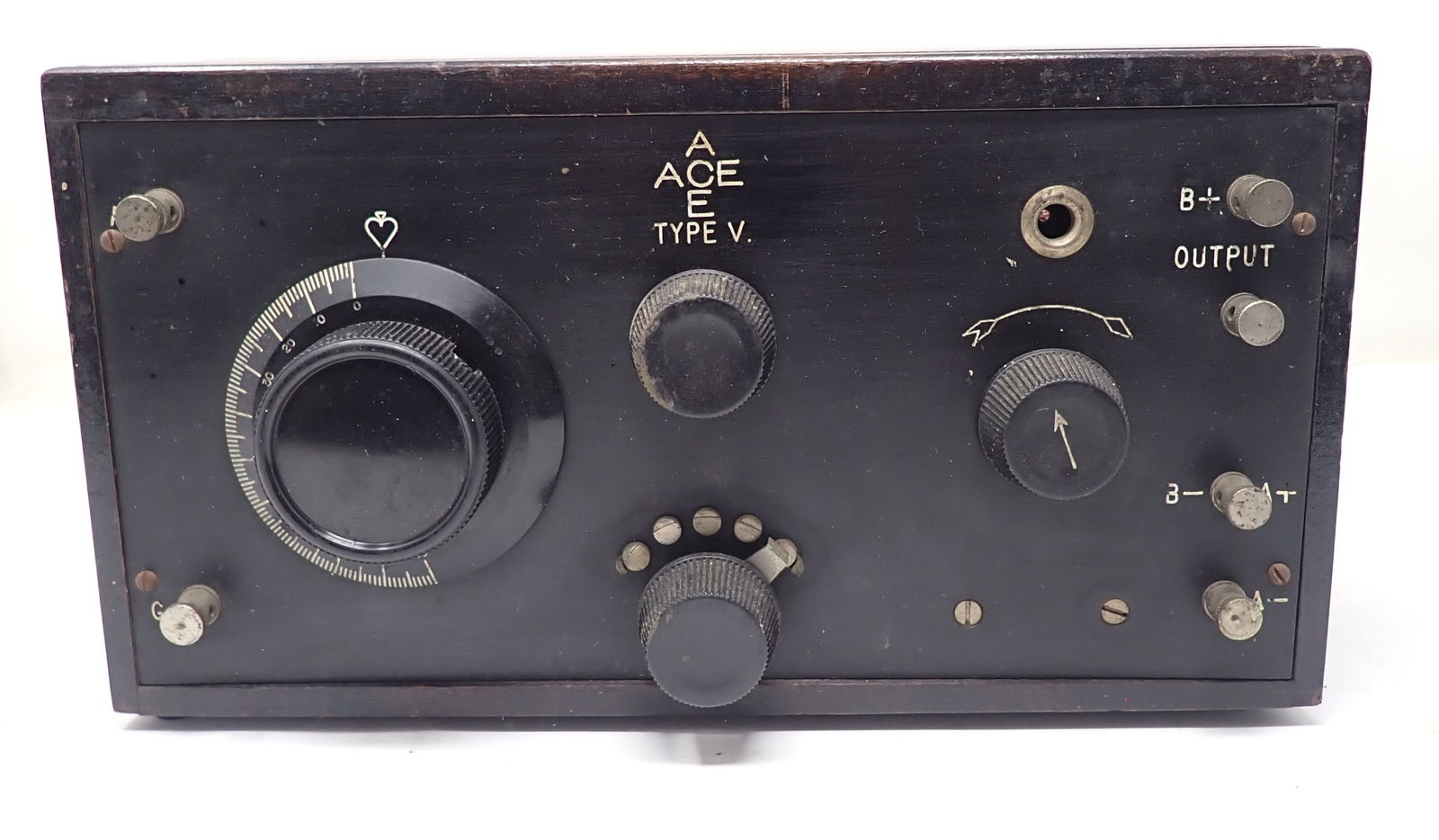 Ace Type V Regenerative Receiver (1 of 5)