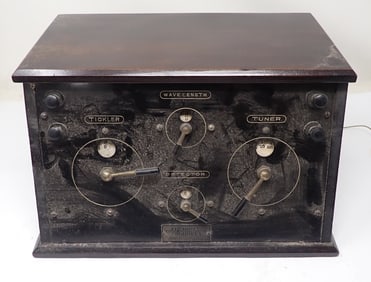 Michigan Radio Corporation Receiver