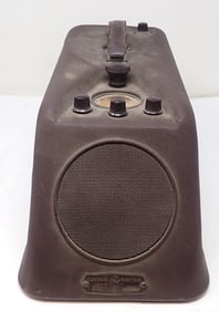 General Electric Model B-52 Portable Radio