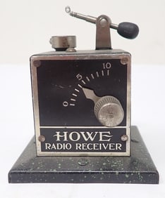 Howe Radio Receiver