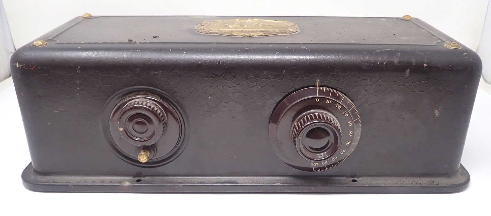 Atwater Kent Model 35 Receiving Set (1 of 4)