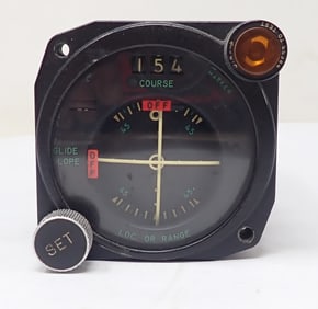 US Course Indicator ID-351A/ARN