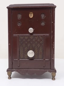 Radio Cigarette Dispenser