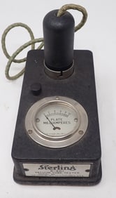 Sterling R-401 Home Tube Tester